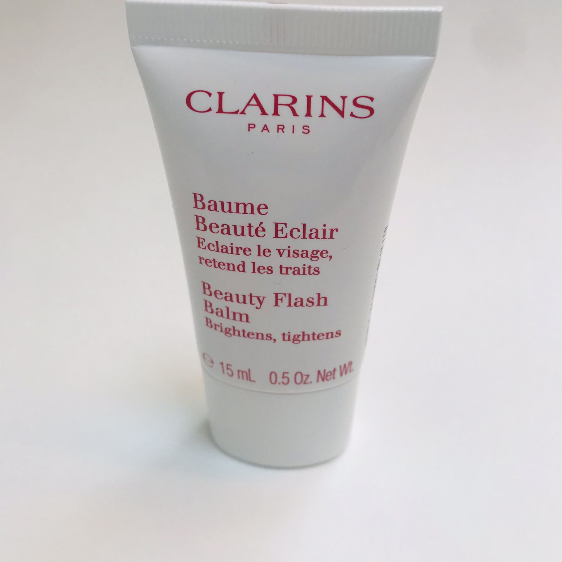 Clarins Beauty Flash Balm .5oz