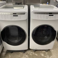 Washer And Dryer Set Working Perfectly Fine 