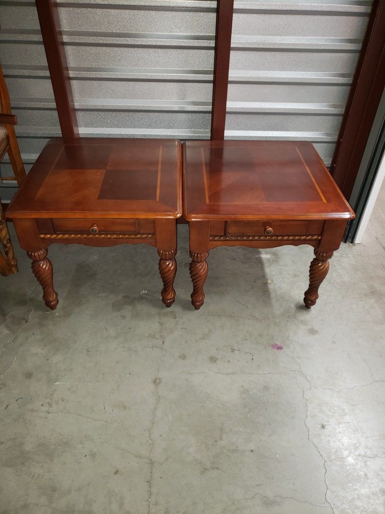 End Tables