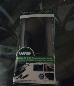 Laptop Ac&DC power adapter