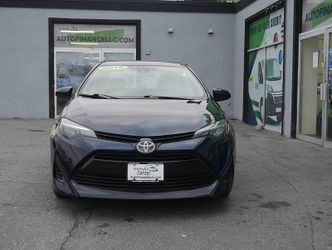 2019 TOYOTA COROLLA