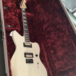 Fender Jim Root Jazzmaster - Slipknot 