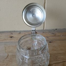 Vintage  Beer Glass Mug