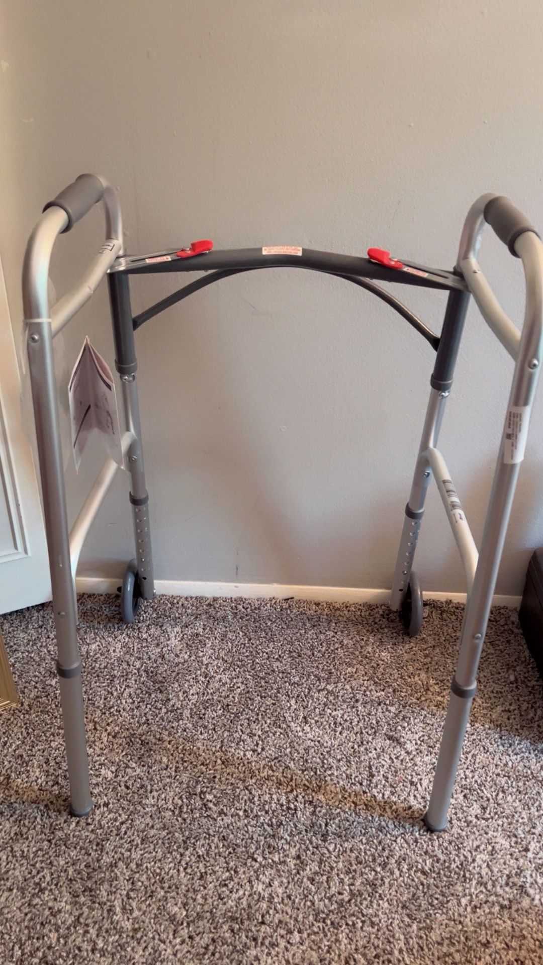 Brand new Walker