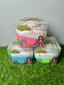 Sweetz Squeezy Scented Cupcakes