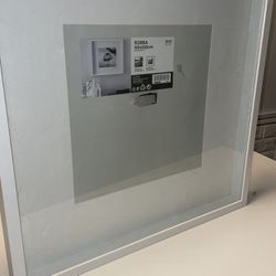 Large Shadow Box Picture Frame