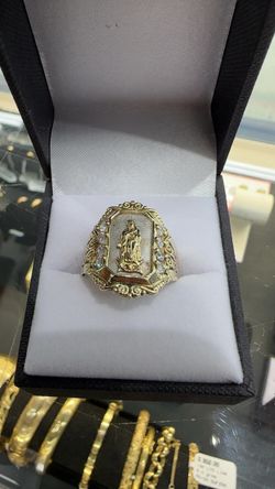 Virgin Mary 10k