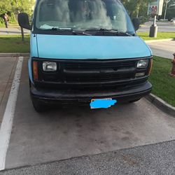 1997 Ford Van 
