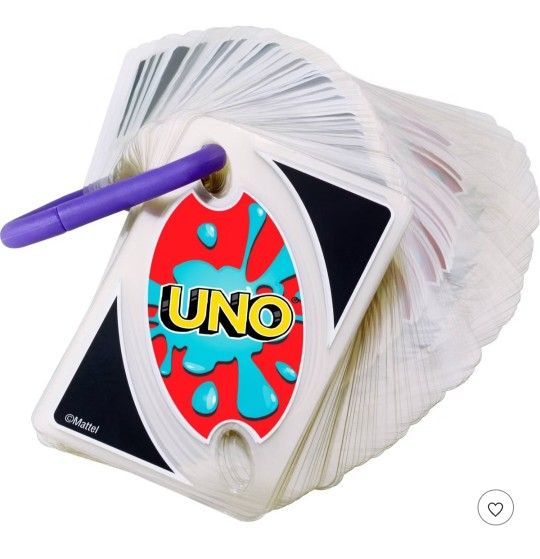 Splash UNO Cards Game