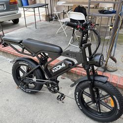 E-bike