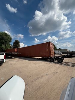 Container relocations