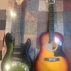 Stedman Pro & Protocol Guitar 