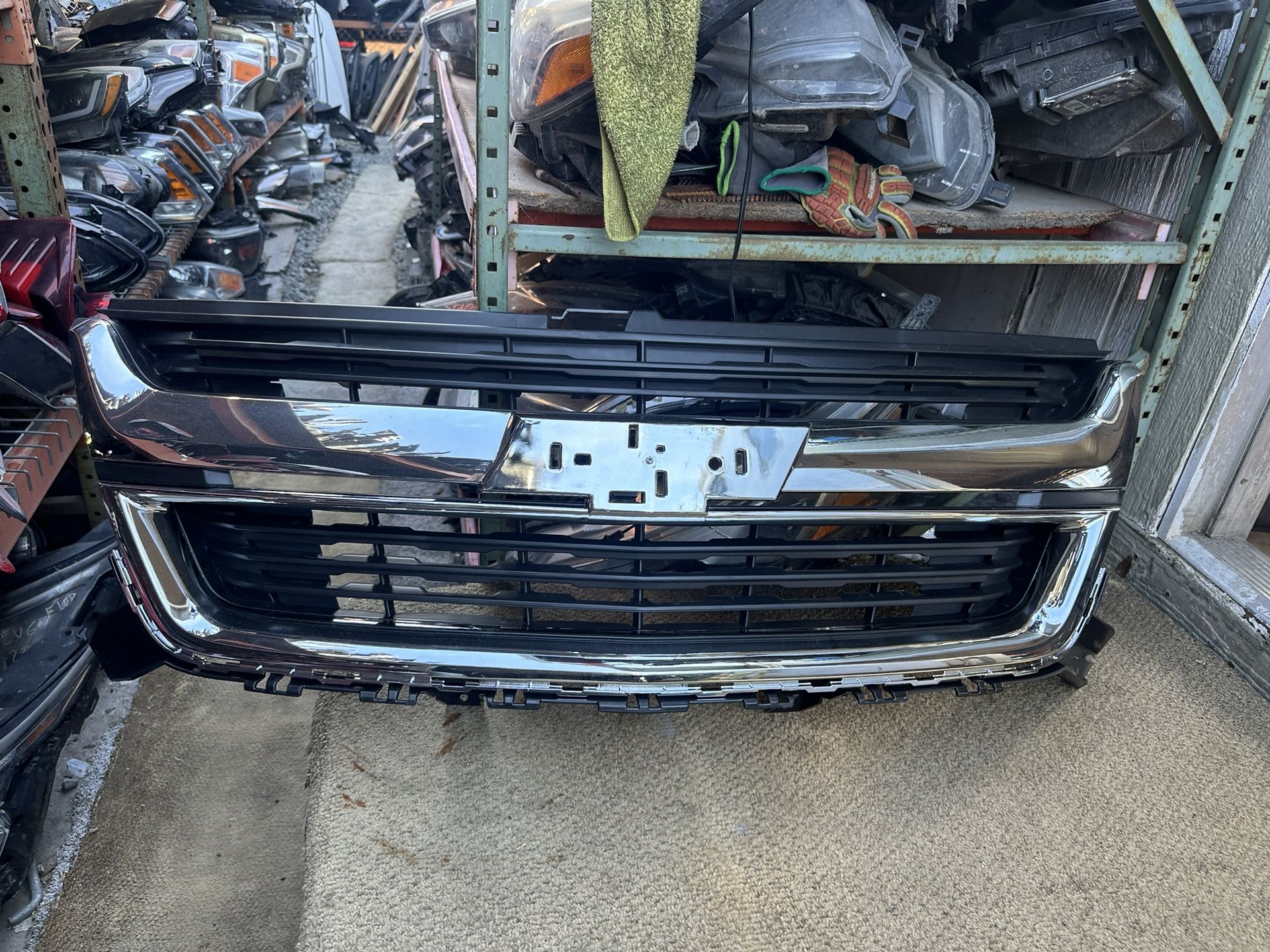 ✅Grille Chevrolet Colorado 2015-Up✅