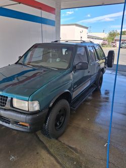 1996 Isuzu Rodeo