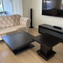 Coffee Table Set