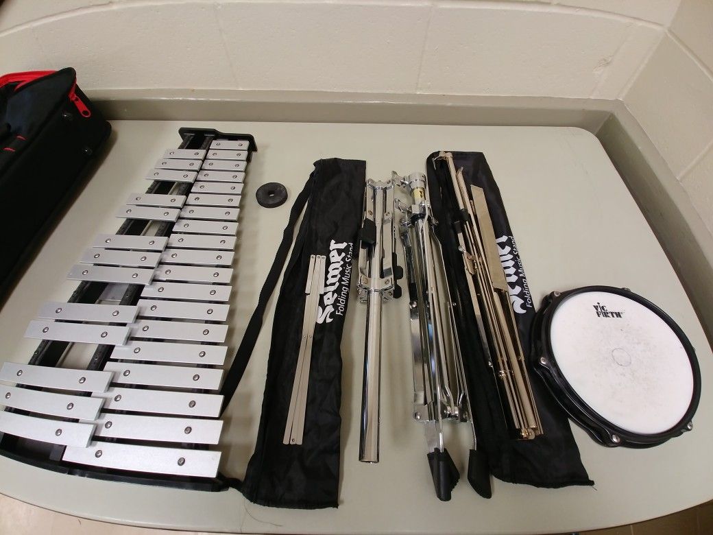 Vic Firth Percussion Set (V8806)