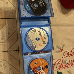 PS4 Games (3) 