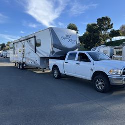 2017 Open Range RV