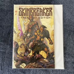 Skinbreaker #1 Treasury Edition 1st print comic book