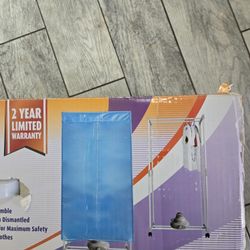 Dry Portable