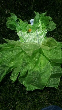 Tinker bell dress