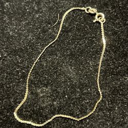 14k Yellow Gold Bracelet 