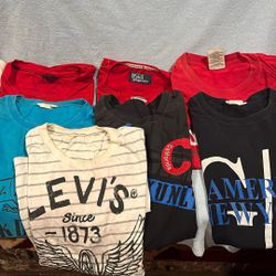 Teenagers Boys T-shirts / Camisetas Para Adolescentes