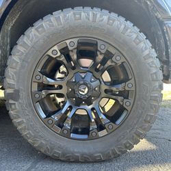 20x9 Fuel Vapors
