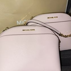 Pink Michael Kors Handbags