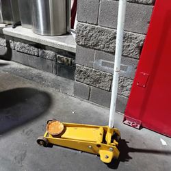 Nice Big Shop Floor Jack