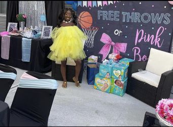 Baby shower.... theme request no problem