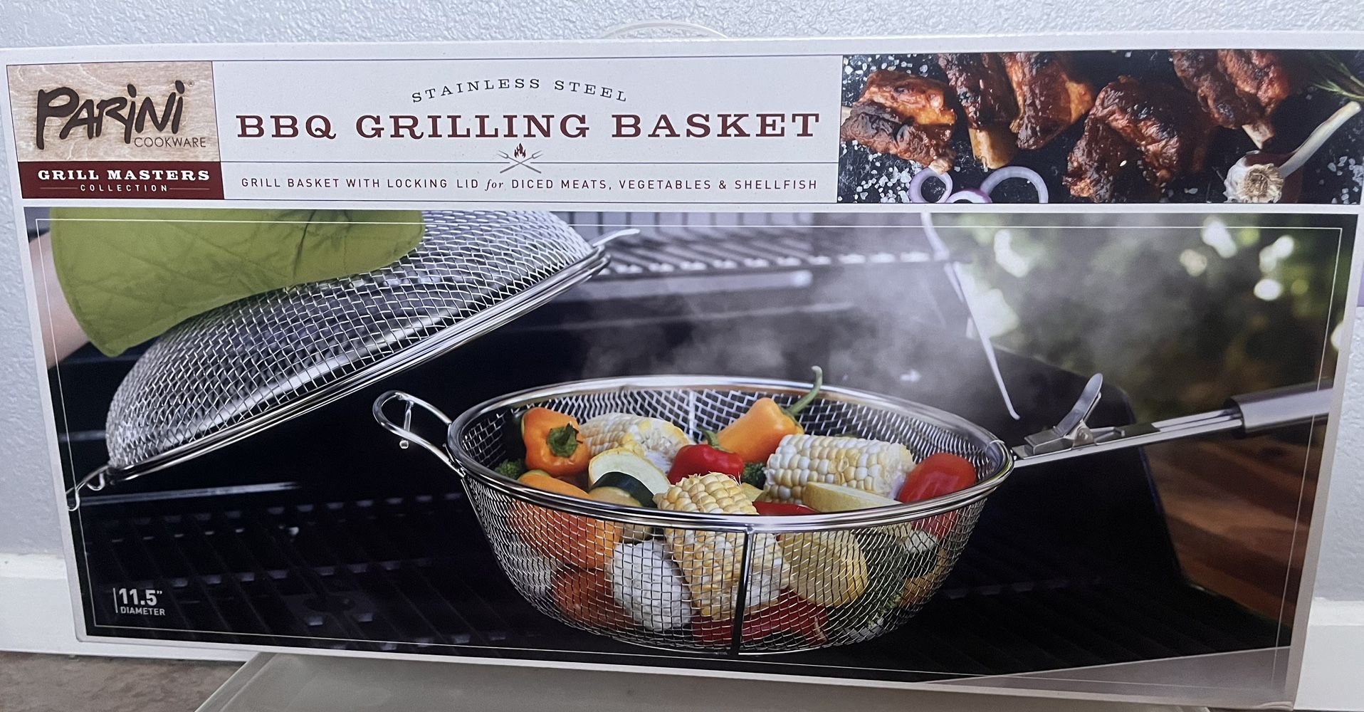 Grilling Basket