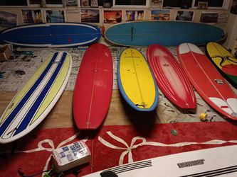 CLEARANCE SALE 432 SURFBOARDS 