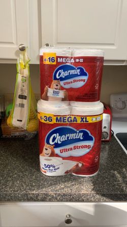 Charmin Ultra Soft Bathroom Tissue-2 Items!($19.64+ Value)