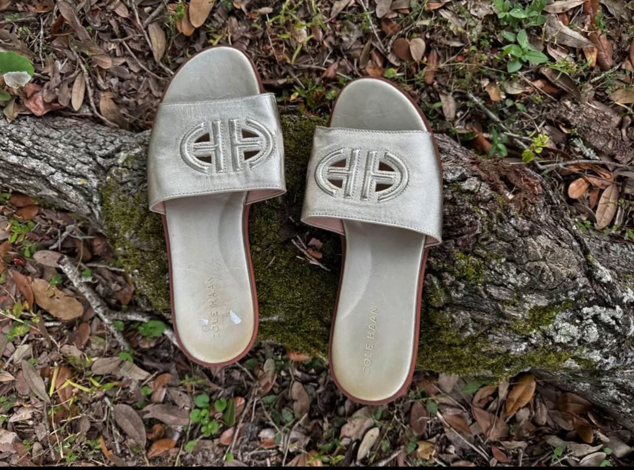 Cole Haan Size 8 Sandals