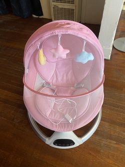 Baby swing