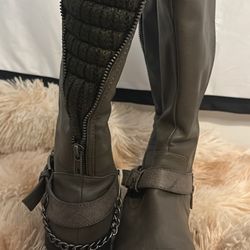 Muk Luk’s Rockstar Boots