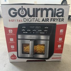 Gourmia digital air fryer