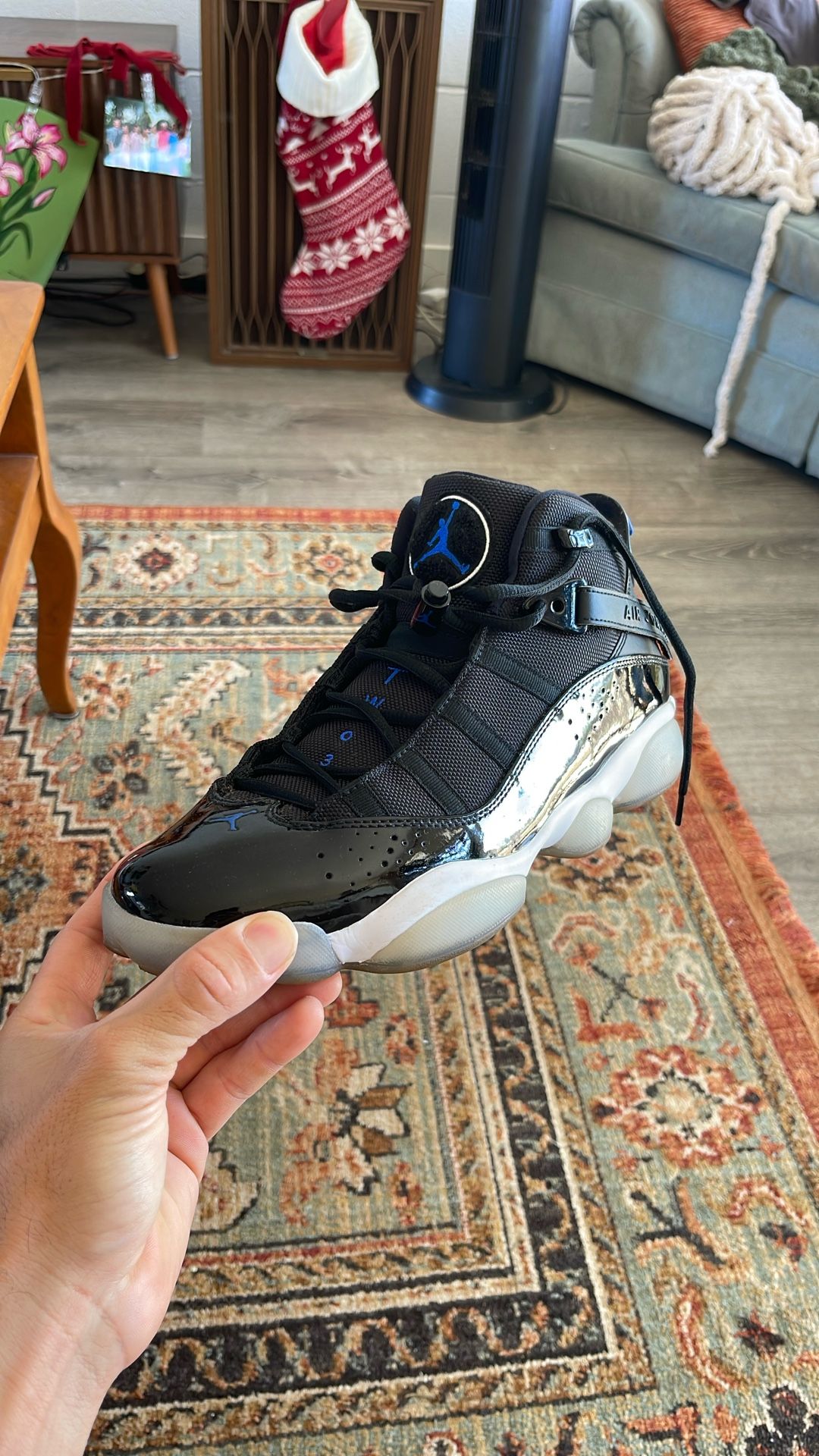 AIR JORDAN 6 Ring SPACE JAM