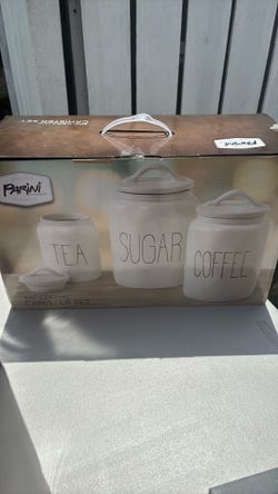 Canister set