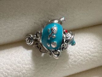 Alice in Wonderland charm Pandora
