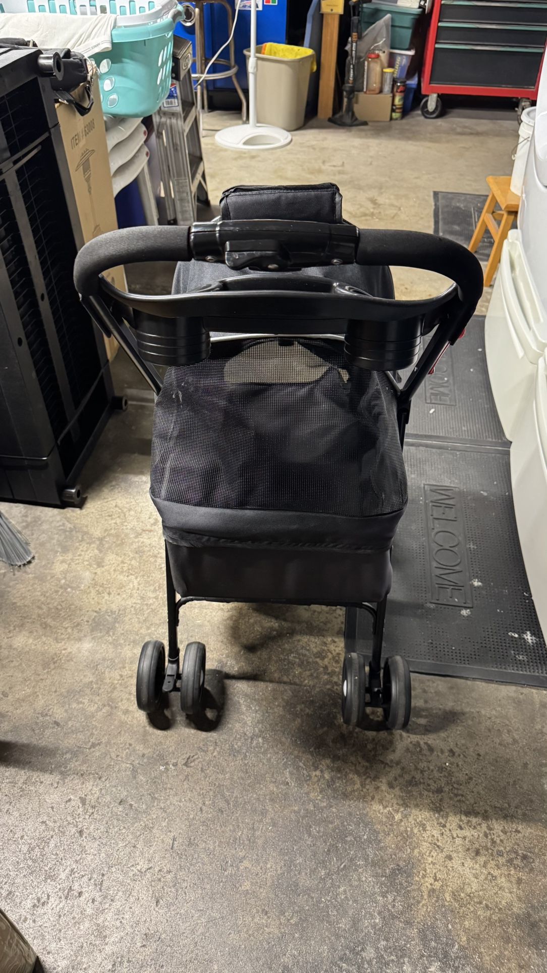 Pet Stroller