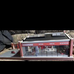 Snap On Rare Thundering 30s Service  Station Collectable 