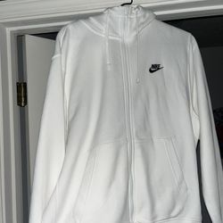 Mens Nike Zip Up 