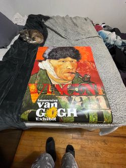 24x36 Vincent Van Gogh poster