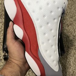 Jordan 13 Grey Toe