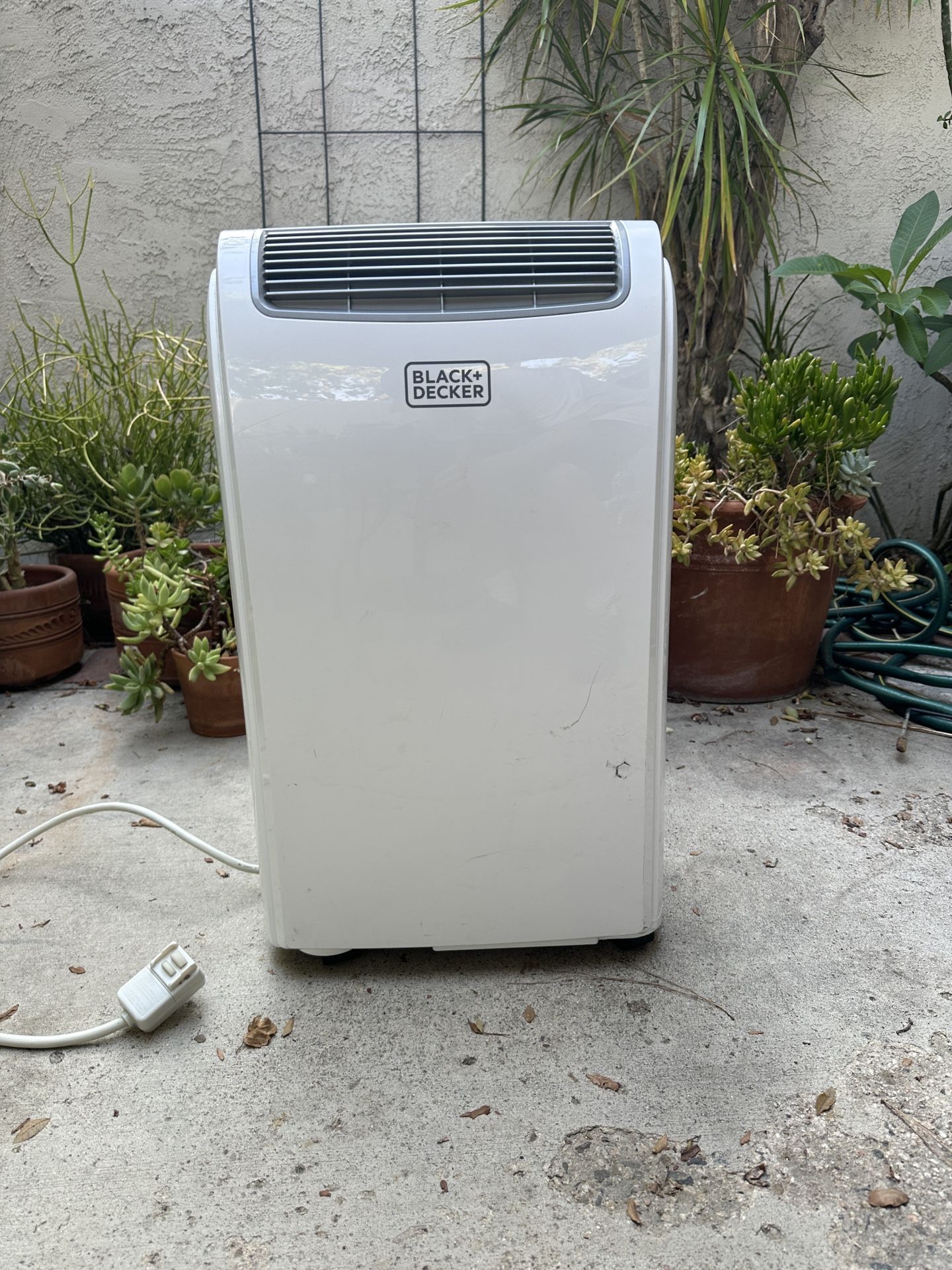 BLACK+DECKER 10,000 BTU Portable AC, Dehumidifier and Fan