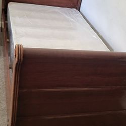 Twin Bed Frame