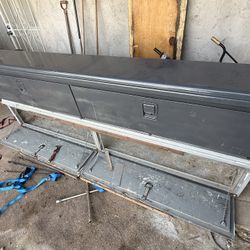 Metal Truck Boxes