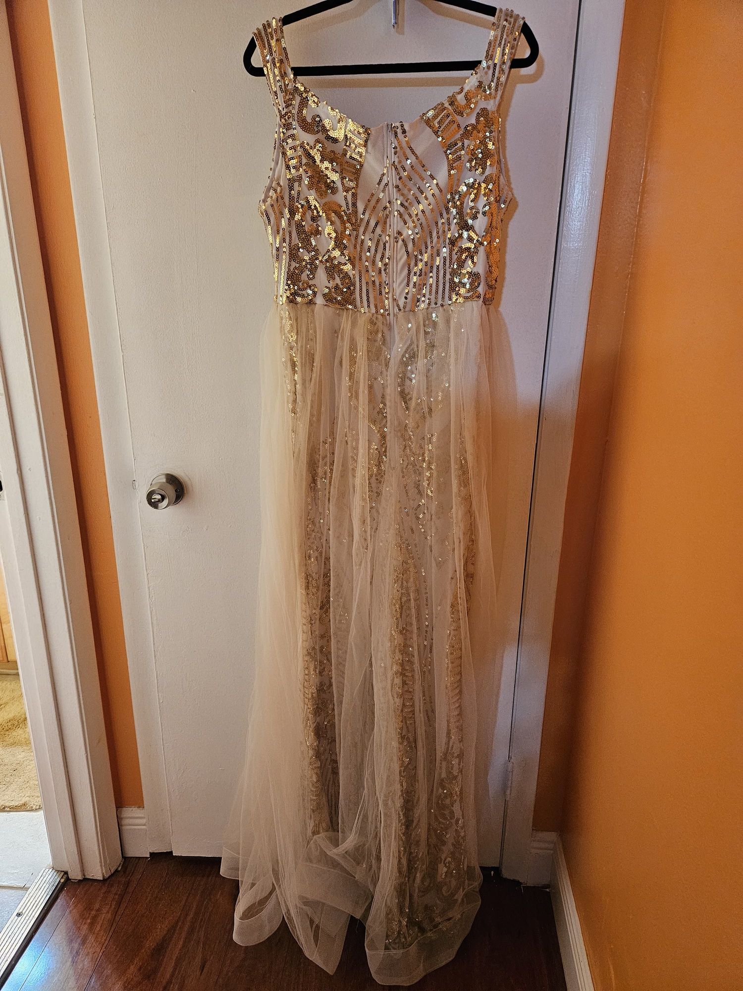 Wedding Gown 